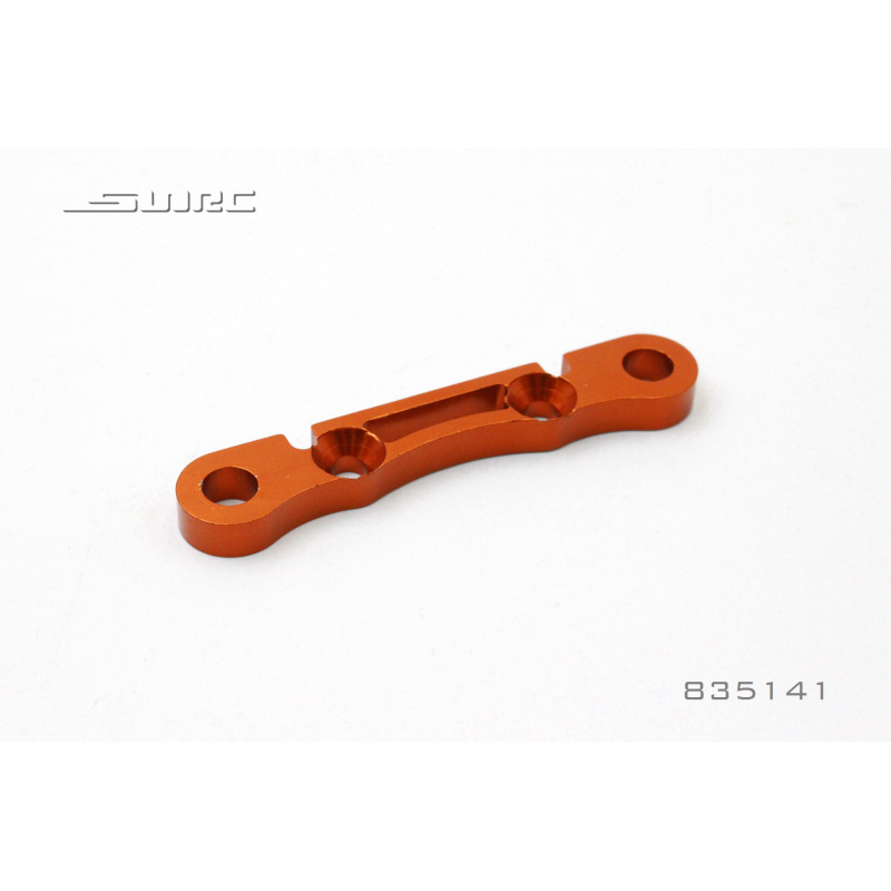 Support de triangle de suspension voiture rc SNRC GT 1/8 S86E PRO - Pont ARRIERE - VANT