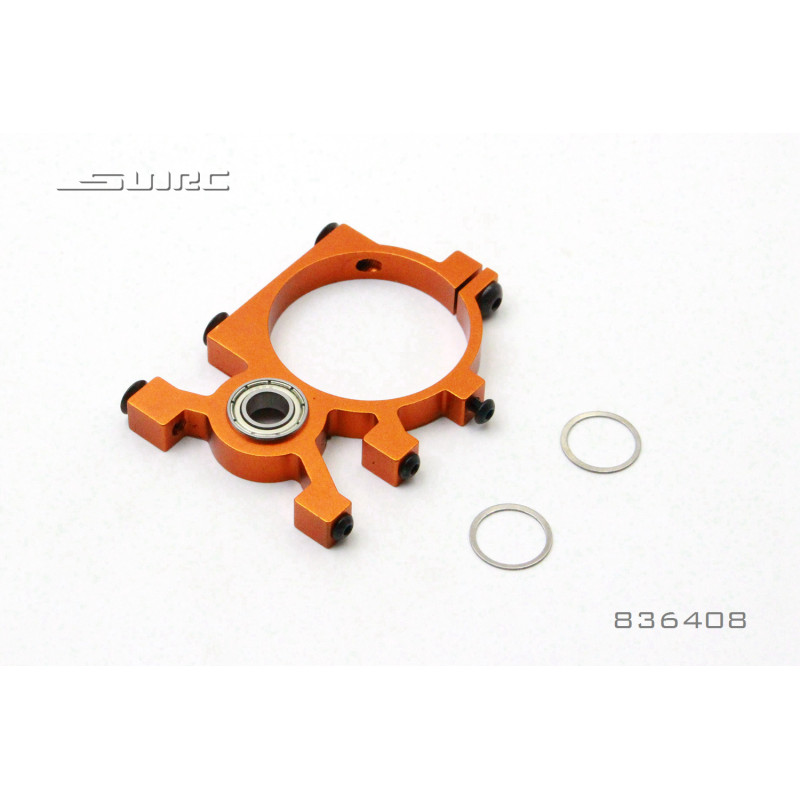 Support moteur électrique voiture rc GT 1/8 SNRC S86E-PRO