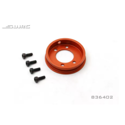 Montage plaat motor Ø42mm rc auto SNRC GT 1/8 SNRC S86E-PRO