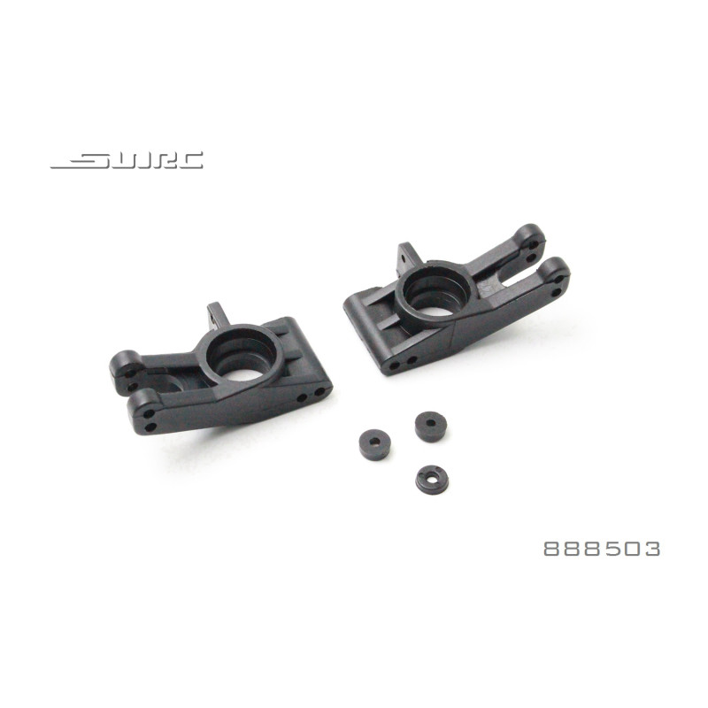 Set 2 achterste fuseesteun rc auto SNRC GT 1/8 SNRC S86E-PRO