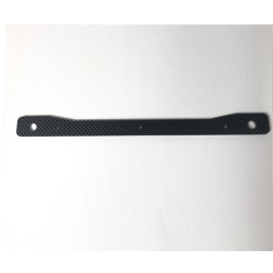 Support latéral CARBONE carrosserie voiture rc Genius 1/5 XR4