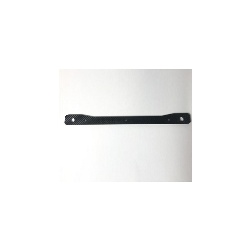 Support latéral CARBONE carrosserie voiture rc Genius 1/5 XR4