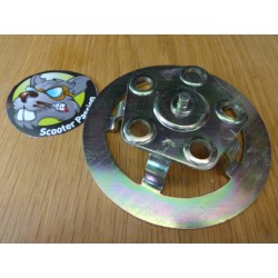 Drukplaat koppeling...