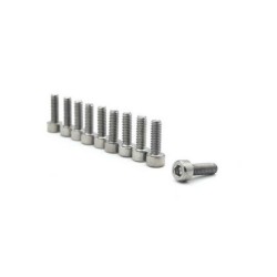 Schroeven M4X8 SHCS rc Genius 1/5 XR4