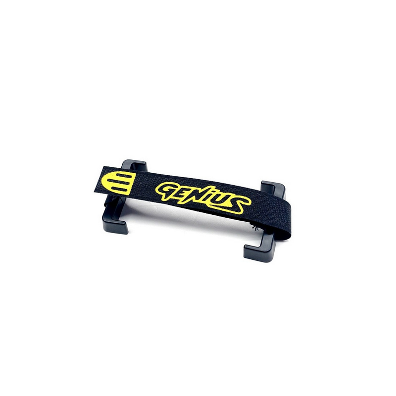 Support batterie Lipo réception VELCRO voiture rc Genius 1/5 XR4 PLUS - OPTION CARBONE