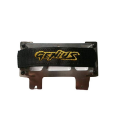 Set plaathouder + Ontvangstbatterij houder met VELCRO rc auto Genius 1/5 XR4 e koop belgie nederland