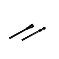 Barre de torsion antiroulis AVANT - Ø 6mm voiture rc Genius XR4