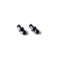 Set 2 steunen VOORAAN torsie anti-roll bar - Ø 6 mm rc auto Genius XR4