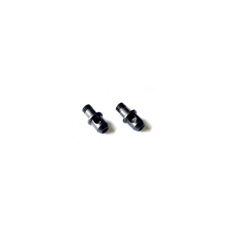 Set 2 steunen VOORAAN torsie anti-roll bar - Ø 6 mm rc auto Genius XR4