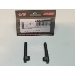 Kit de 2 cames de frein voiture rc MCD XR5