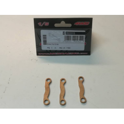 plaquettes frein SPECIAL PISTE voiture MCD XR5 à vendre belgique france