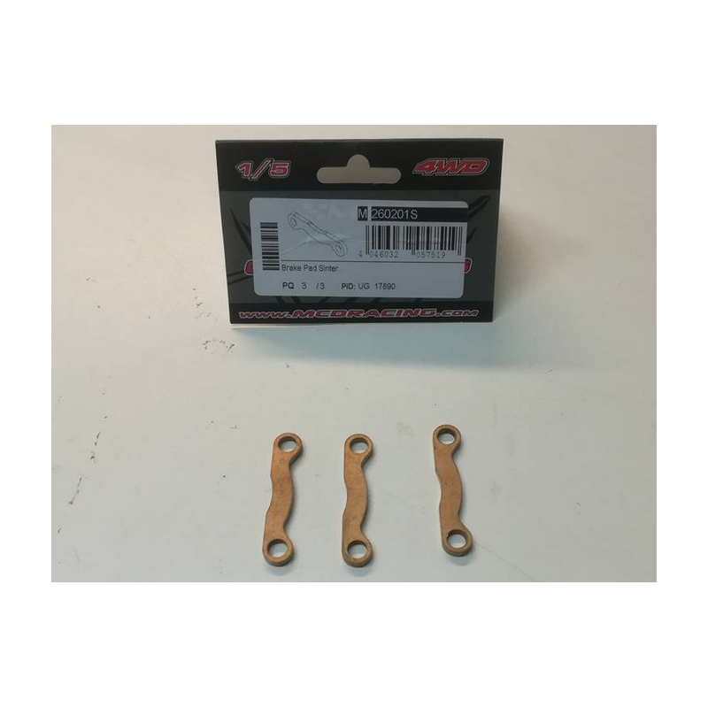 plaquettes frein SPECIAL PISTE voiture MCD XR5 à vendre belgique france