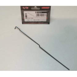 Tringle commande gaz accélérateur voiture rc MCD XR5