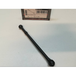 Cardan 158mm ZIJTRANSMISSIE VOORAAN OF ACHTERAAN rc auto 2306 MCD XR5