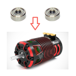 Kit 2 lagers revisie Surpass Hobby Brushless Taurus 4268 of 4274