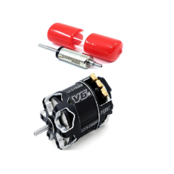 Rotor révision moteur Rocket RC Surpass Hobby Brushless V6M STOCK SPEC