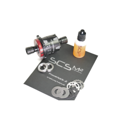 Différentiel POWERLOCK 2 SCS M2 voiture rc 1/5 TC Genius, Mecatech à vendre magasin de modelisme belgique france