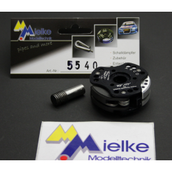 Koppeling MIELKE Power Gearshift rc auto 1/5 TC Genius, Mecatech te koop belgie nederland