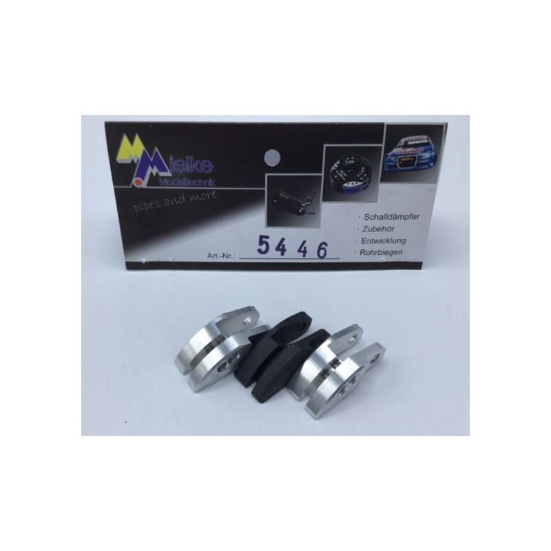 Set kopplelingsschoenen MIX MIELKE Power Gearshift rc auto 1/5 TC Genius, Mecatech te koop belgie nederland