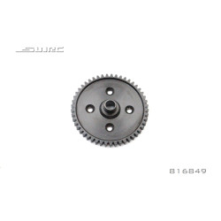 Pignon différentiel CENTRAL voiture rc GT 1/8 SNRC S86E-PRO - 49 dents