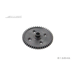 Tandwiel centraal differentieel  rc auto SNRC GT 1/8 SNRC S86E-PRO - 46 tanden