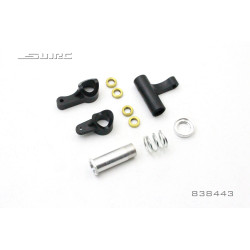 Servo saver set stuursysteem rc auto SNRC GT 1/8 S86E PRO