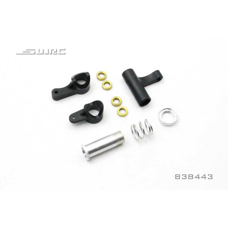 Servo saver set stuursysteem rc auto SNRC GT 1/8 S86E PRO