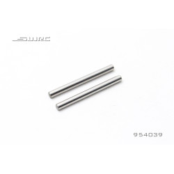 Kit 2 axes triangles de suspension SUPERIEUR AVANT voiture rc GT 1/8 SNRC S86E-PRO