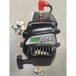 Moteur Zenoah GT225 23 cc - 4 cilinderbouten - EFRA LEGAL