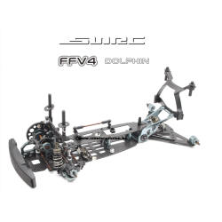 RC auto circuit 1/10 SNRC DOLPHIN FFV4 MTS (Fronti)  te koop belgie nederland