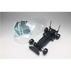 Kit Voiture RC Drift YOKOMO RD 2.0 - Rookie drift + carrosserie SUPRA à vendre voiture belgique france