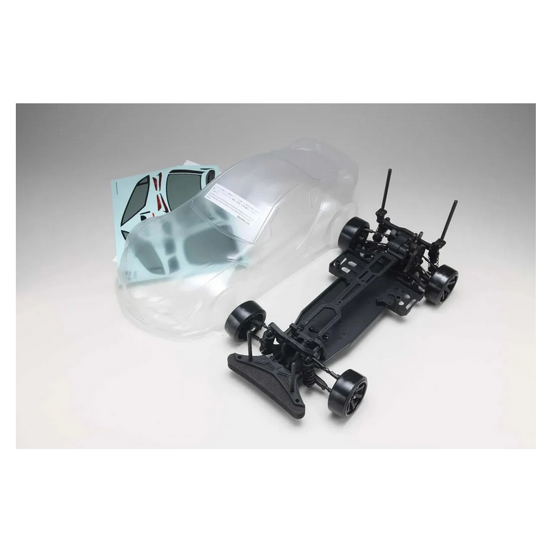 Kit Voiture RC Drift YOKOMO RD 2.0 - Rookie drift + carrosserie SUPRA à vendre voiture belgique france