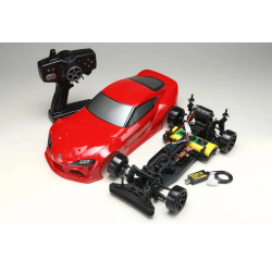 RTR set RC auto Drift YOKOMO RD 2.0 - Rookie drift te koop belgie nederland