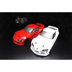 Kit RTR Voiture RC Drift YOKOMO RD 2.0 - Rookie drift - ROUGE