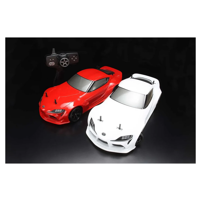 Kit RTR Voiture RC Drift YOKOMO RD 2.0 - Rookie drift - ROUGE