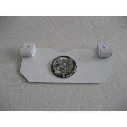 Stand splash plaat...