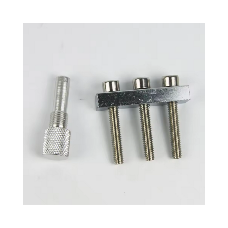 Kit outils  : bloque piston et extracteur embrayage moteurs Zenoah CY