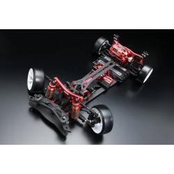 RC auto Drift YOKOMO SD 3.0 - Super Drift - Frame set - ROOD te koop belgie nederland