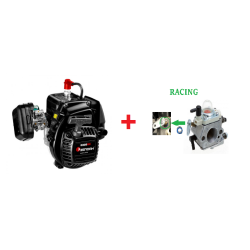 SET Zenoah G320RC3 31.8 cc...