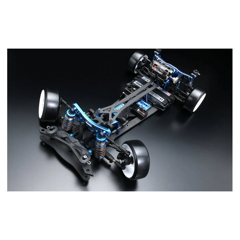 voiture rc drift yokomo SD 3.0 bleu à vendre belgique france