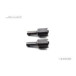 Set 2 vorken 10x3.1mm...
