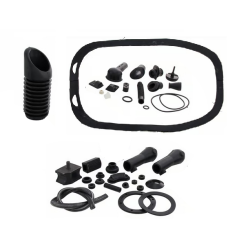Kit caoutchoucs RESTAURATION Vespa  125 GT/​GTR/​Super/​TS/​150 VBB/​T4/​/​GL/​Sprint/​V./​Super/​Rally