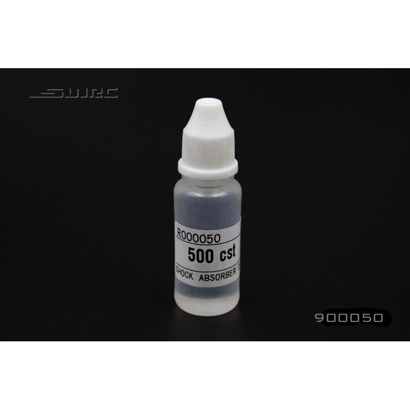 Huile amortisseurs voitures RC  R3 1/10 SNRC