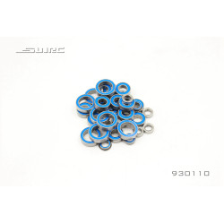 Set lagers revisie rc auto SNRC 1/10 R3 PRO V2