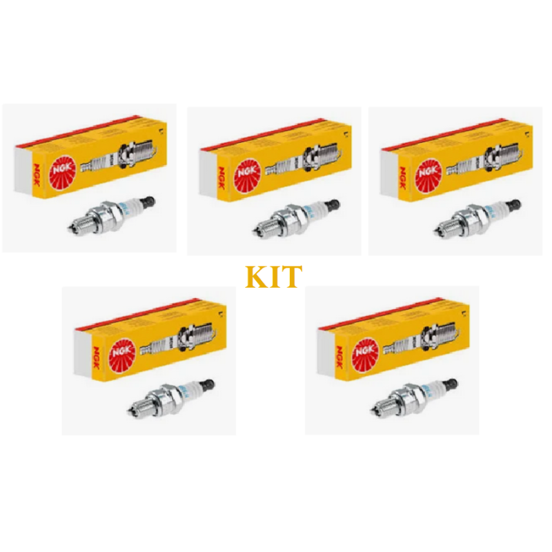 bougies CMR7H Zenoah G230 tot G320