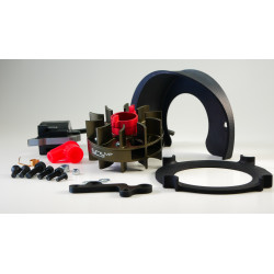 Kit allumage SCS M2 Power Fan Wheel 2 - 65mm pour moteur Zenoah G230