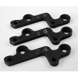 Kit de 3 supports réglage...