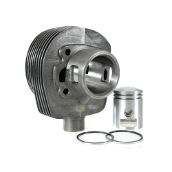 Gietijzer cylinder 125cc Vespa VNB GT GTR ​​Super