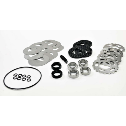 Set overhaull differentieel olie POWERLOCK 2 SCS M2 rc auto 1/5 TC Genius, Mecatech