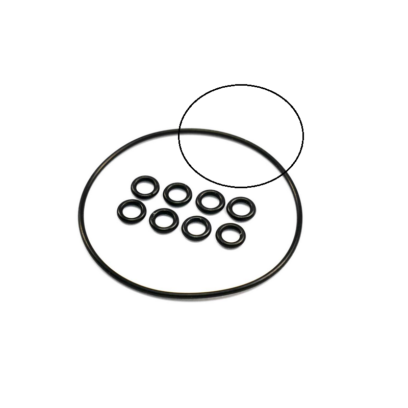 Set orings dichting differentieel olie POWERLOCK 2 SCS M2 rc auto 1/5 TC Genius, Mecatech